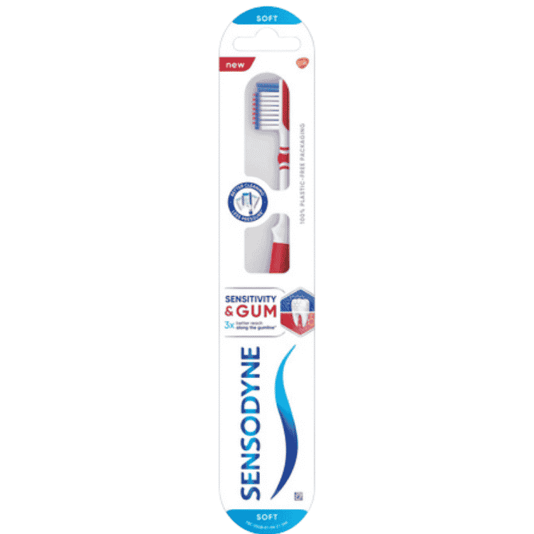 Sensodyne Sensitivity & Gum Toothbrush
